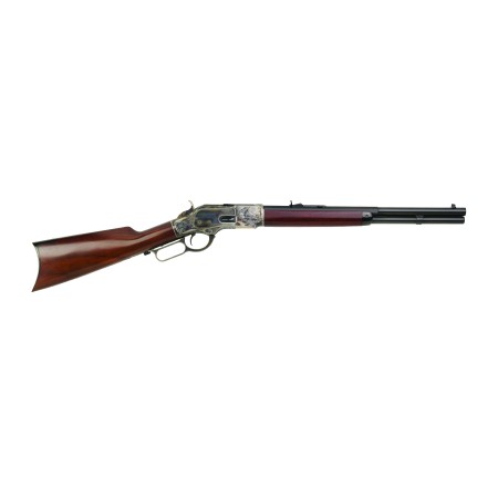Uberti 1873 Brushpopper Straight Grip 18" Rifle